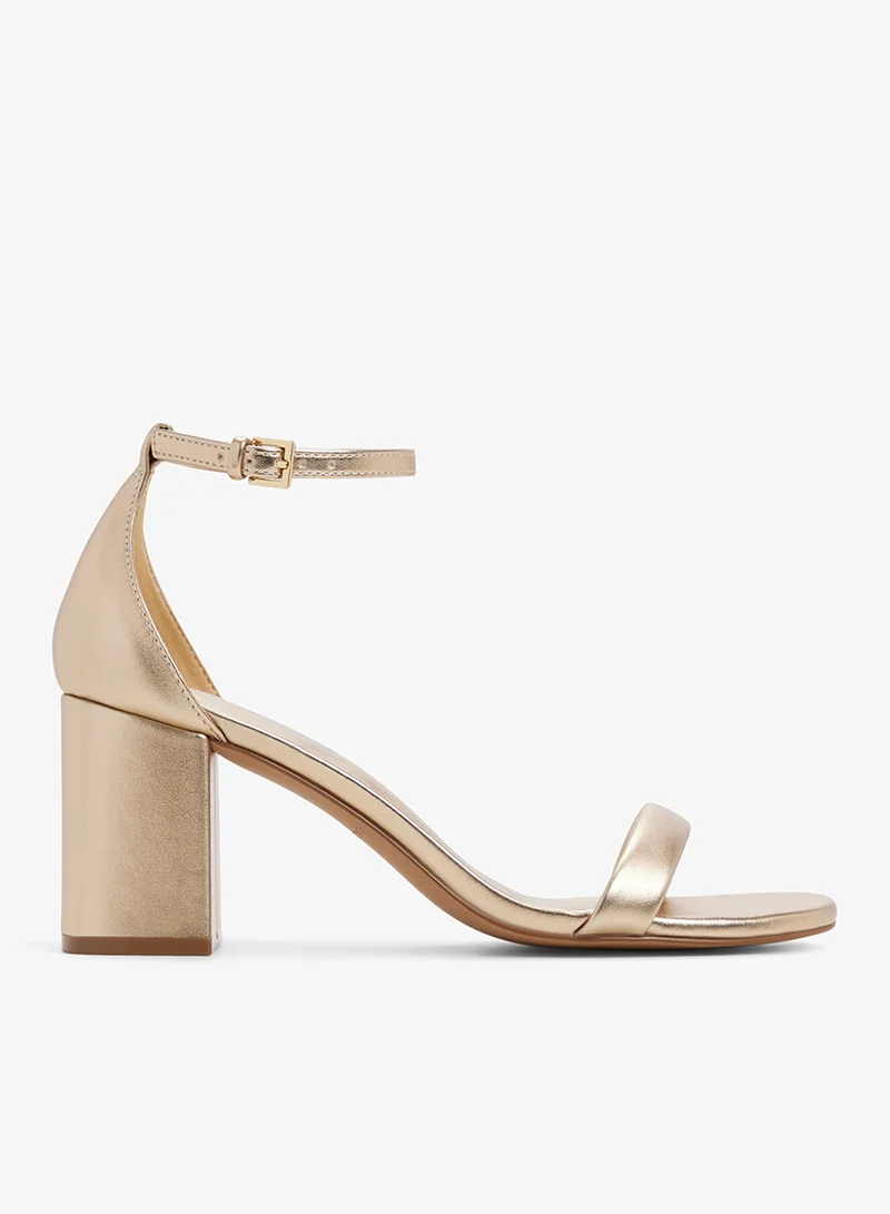 كول ات سبرنج Elianaa Multi Strap Mid Heel  Sandals
